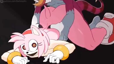 The Possession of Amy: Rear-Entry from Behind