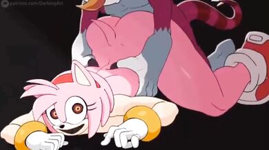 The Possession of Amy: Rear-Entry from Behind