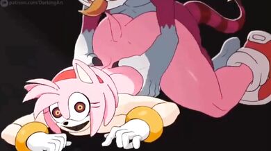 The Possession of Amy: Rear-Entry from Behind