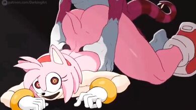 The Possession of Amy: Rear-Entry from Behind