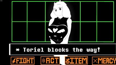 Toriels Funtime Funbags Sex Mod