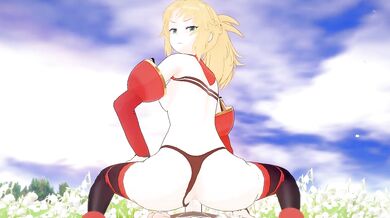 Astolfo, The Blooming Mordred Fan