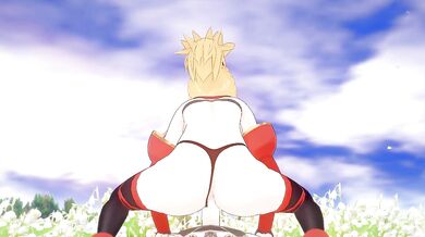 Astolfo, The Blooming Mordred Fan