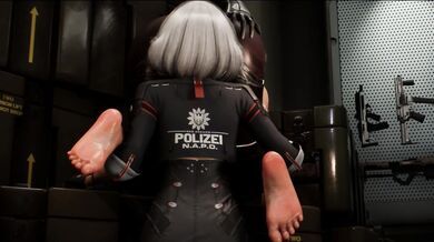 Fellatio Dolls: Alet the Munchie Queen