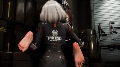 Fellatio Dolls: Alet the Munchie Queen