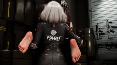 Fellatio Dolls: Alet the Munchie Queen