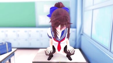 The Naughty Adventures of Hikari the Schoolgirl: When Public Urination Turns into a Sex Game!