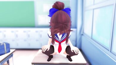 The Naughty Adventures of Hikari the Schoolgirl: When Public Urination Turns into a Sex Game!