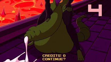 So Much Cum [Spazman]