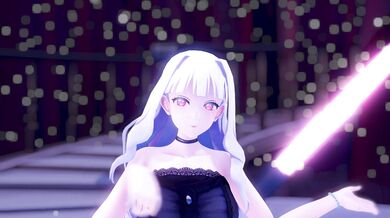 Takane Shijou - A Certain Idols ON and OFF, Naked Big Breast Variation [JguRh][4K]