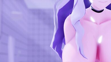 Takane Shijou - A Certain Idols ON and OFF, Naked Big Breast Variation [JguRh][4K]