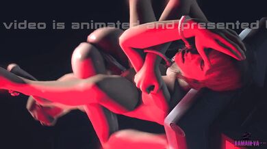 The Metal Futa Solid: A Tale of Shapeshifting Sexuality