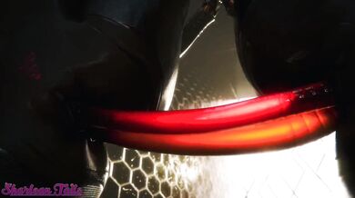 When the twins sharlean tails meet, they create a fiery and passionate encounter that will leave you hot and bothered