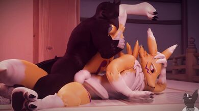 Legs for Days, Body Tremors - An Animated Hentai Adventure