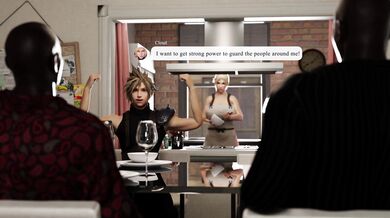 Breakfast with Nike: The Perfect Start to a Hentai Day (ENG-Subs)