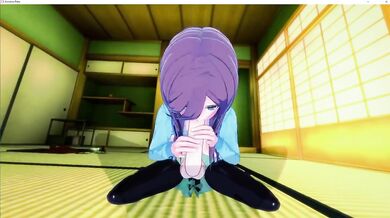 Mikus Quintuplet Quintessence - JAPANESE HOUSE CREAMPIE!