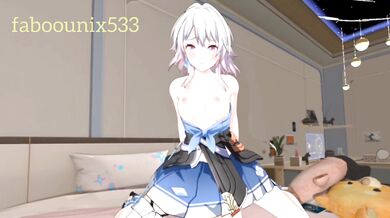 March 7th, FaboouniXXX (where XXX is replaced by a porn-related word)