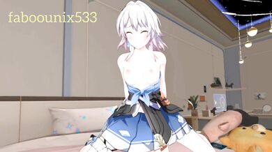 March 7th, FaboouniXXX (where XXX is replaced by a porn-related word)