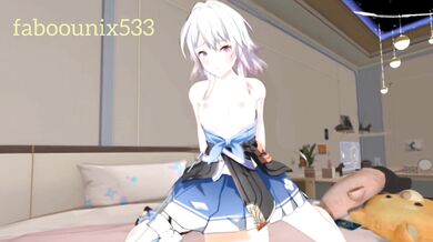 March 7th, FaboouniXXX (where XXX is replaced by a porn-related word)