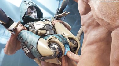 Watch as Ash, the legendary trainer, gets stretched out by a bunch of sexy pokemon in this 4k ultra HD hentai video