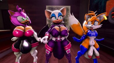 Blo*od, Sweat and Emeralds - The Chaotic Escapades of Kitten and Raven