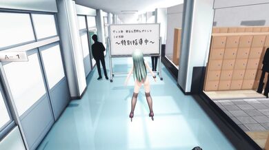 Kancolle (Loki) ~ Hentai 2-Part Movie ~ by nana77 shinshi