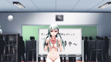 Kancolle (Loki) ~ Hentai 2-Part Movie ~ by nana77 shinshi