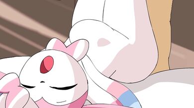 Eevees Erotic Adventures in the Garden of Eden: Version 2 (PMV)