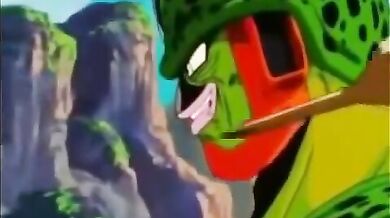 Mobile Suit Hentai: Android 18 vs Semi-Perfect Cell - The Zone Sama