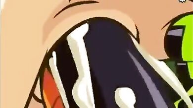 Mobile Suit Hentai: Android 18 vs Semi-Perfect Cell - The Zone Sama