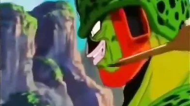 Mobile Suit Hentai: Android 18 vs Semi-Perfect Cell - The Zone Sama