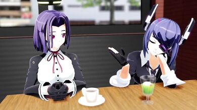 Would you like to rent or purchase the hentai movie Food Job starring film13?