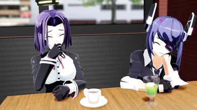 Would you like to rent or purchase the hentai movie Food Job starring film13?