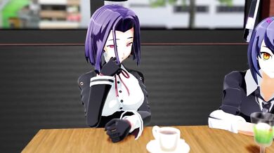 Would you like to rent or purchase the hentai movie Food Job starring film13?