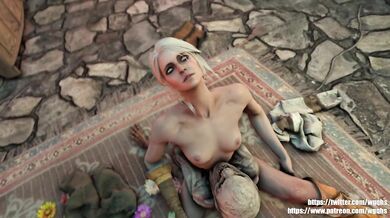 Cynthias Sexual Adventures in Japan: The Flower Girl and the Yakuza