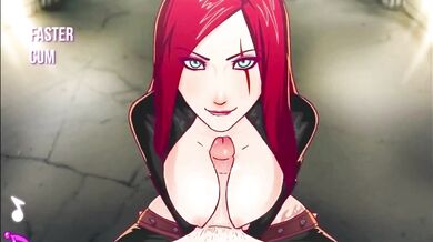 Gaping Anal Creampie Invasion: Derpixon Compilation