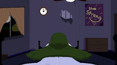 Freddy Krueger meets sexy dream girls in a haunting nightmare of lust and terror!