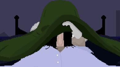 Freddy Krueger meets sexy dream girls in a haunting nightmare of lust and terror!