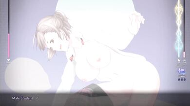 Teachers Pet Sucks Dicks in Classroom