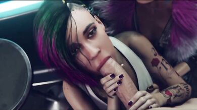 The Cyberpunk 2077 trailer is a perfect example of how the game should have been done!
