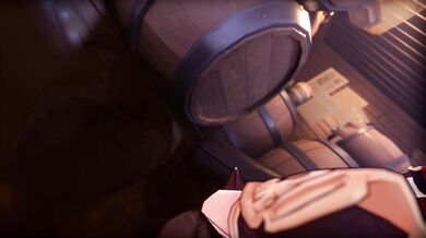 Sex with Captain Beidou (Bad Ending) - Genshin Impact