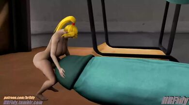 The Incredible Shrinking Dick: A Hentai Adventure