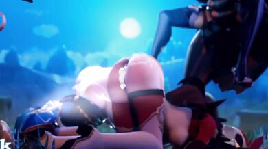 The Legend of Drag King Genshin HMV