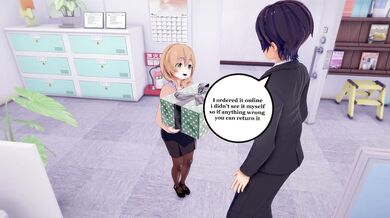 The Good Kitty Gets NTR-ed by the Jap Men [8005]