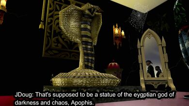 Sexy Sim Vampires: Crypt of Lust Part 3 - Noe Milk and Roxy Reynolds Engage in Steamy Lesbian Love-Making