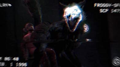 Fantastic Creature POV