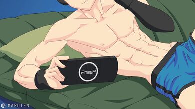 The legendary Seto is back, and he has brought along his dick-hardening pineapple Watch as they both get involved in some hot and steamy action!