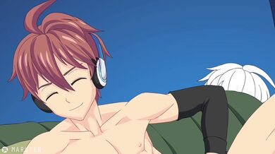 The legendary Seto is back, and he has brought along his dick-hardening pineapple Watch as they both get involved in some hot and steamy action!