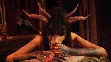 Tempting Tales of a Seductive Demoness and Dark Obsession