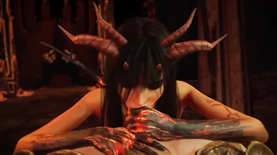 Tempting Tales of a Seductive Demoness and Dark Obsession
